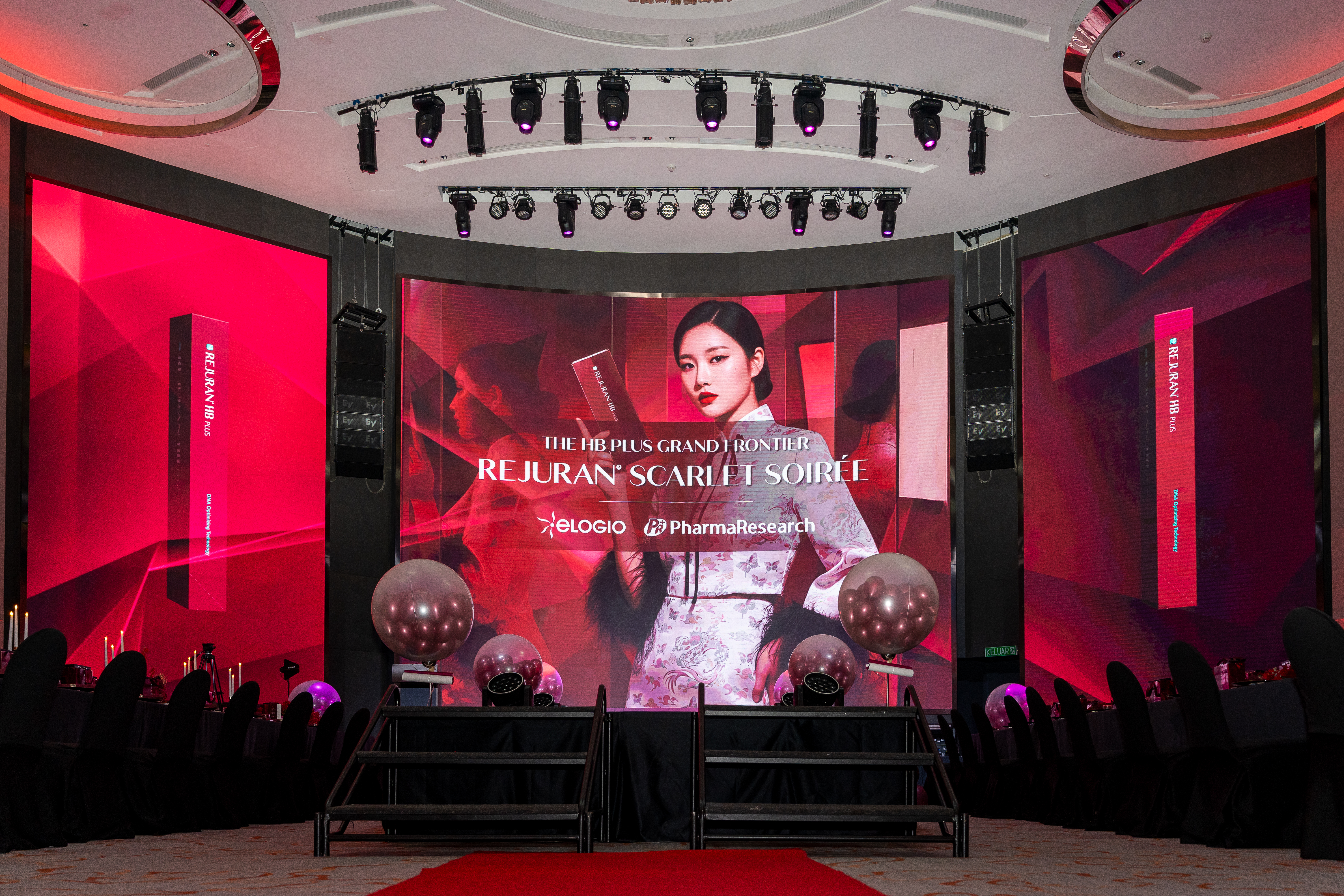 Elogio Event 10